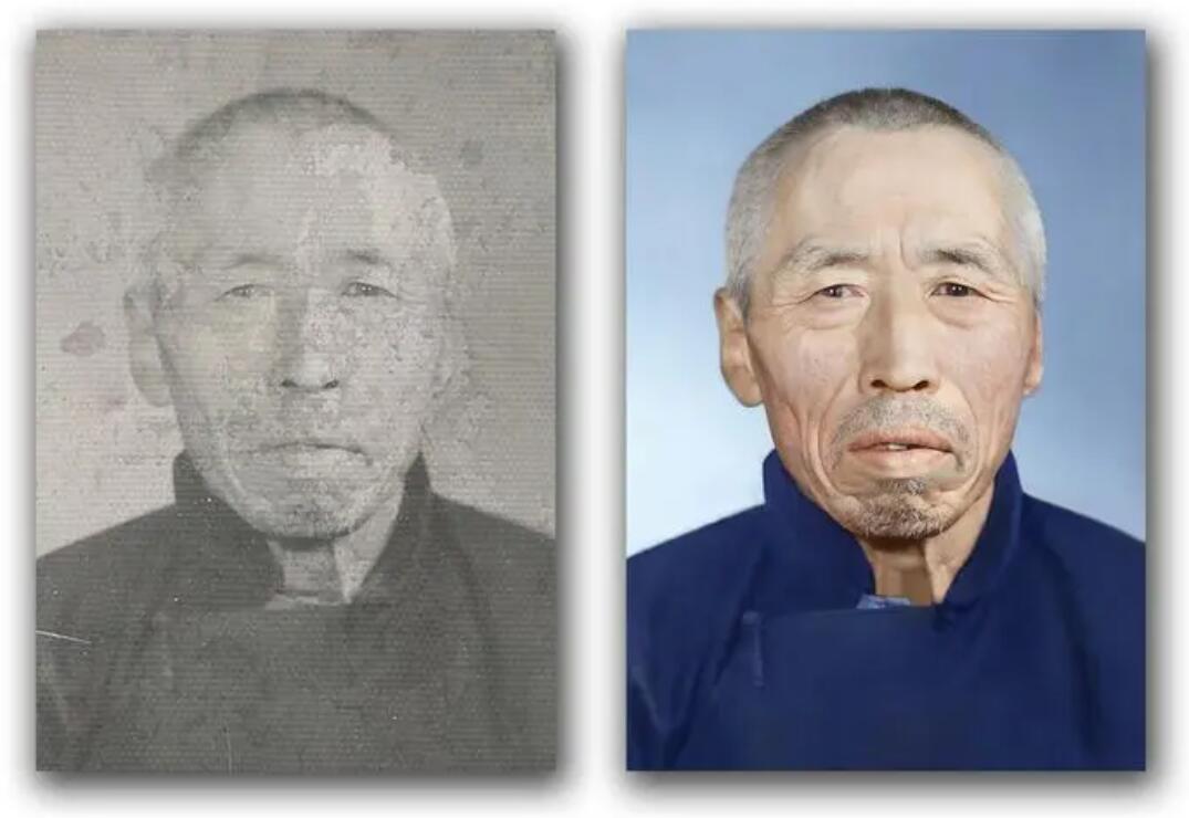 保山破损照片修复-56